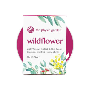 The Physic Garden - Wild Flower