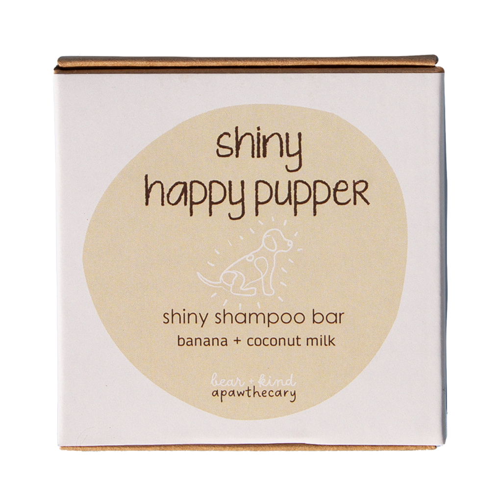 Go-For-Zero-Australia-Bear-And-Kind-Australia-Shiny-Coat-Shampoo-Bar-130g