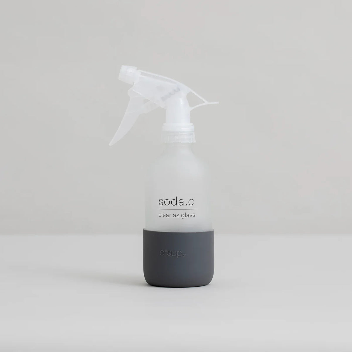 🎁 E.sup - Clear As Glass Reusable Glass Spray Bottle (100% off)