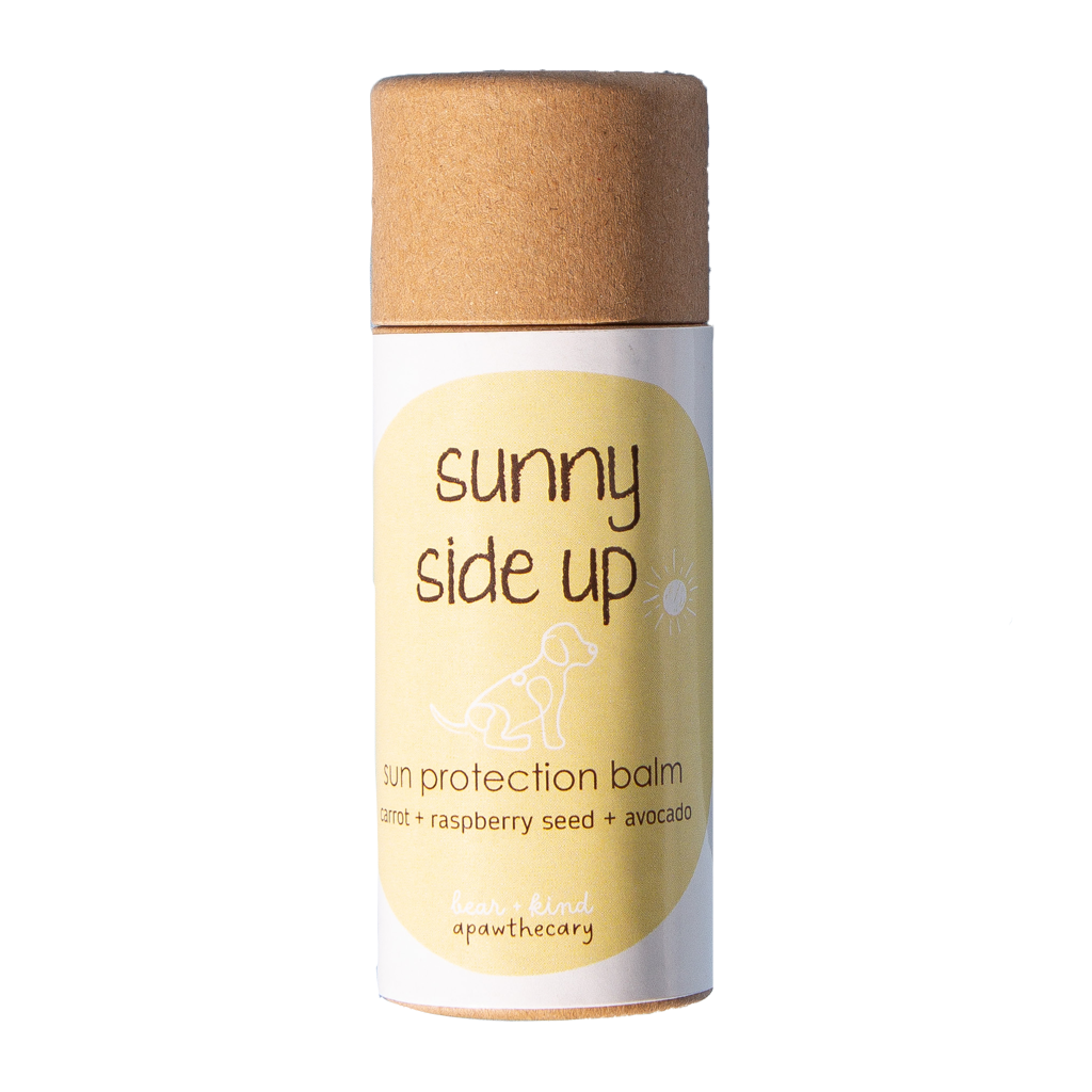 Bear & Kind - Sunny Side Up Sun Protection Balm (60g) - Go For Zero