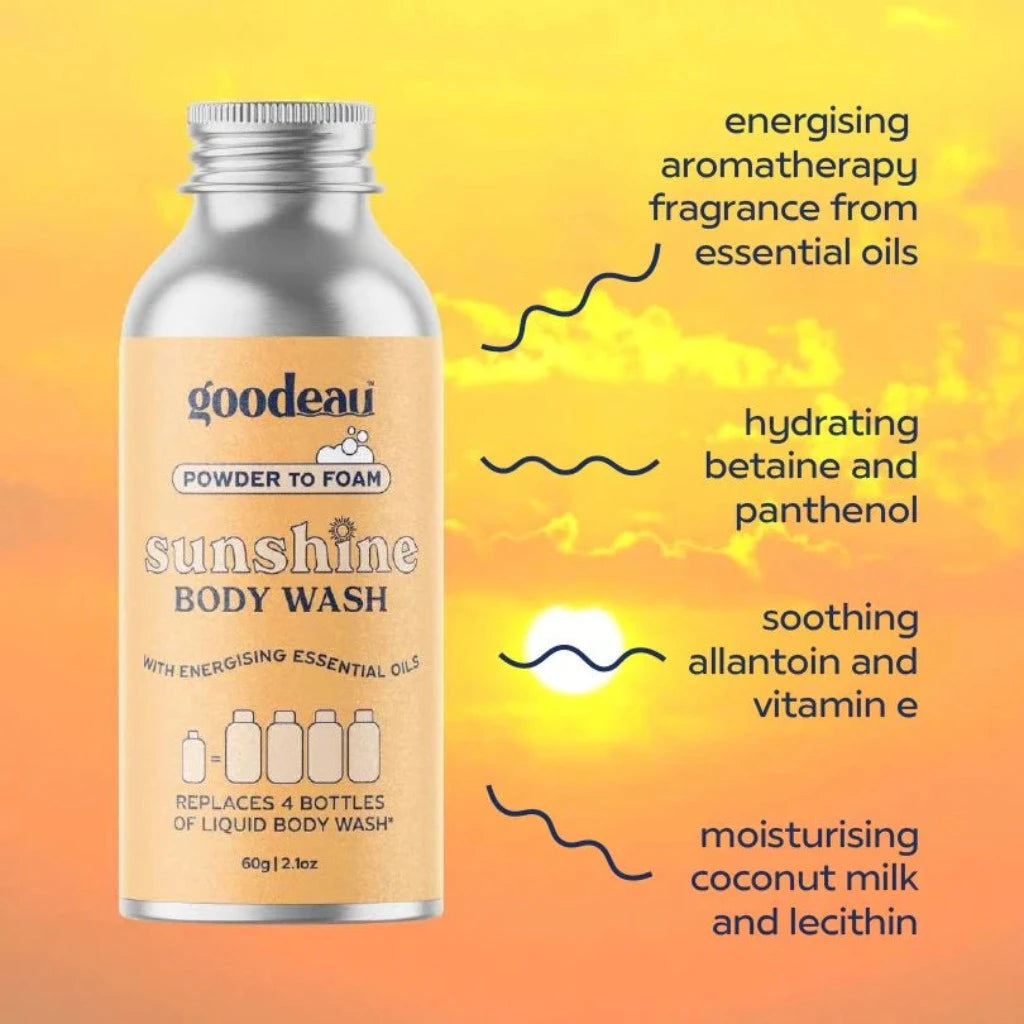 Go-For-Zero-Australia-Goodeau-Australia-Sunshine-Body-Wash-Concentrate