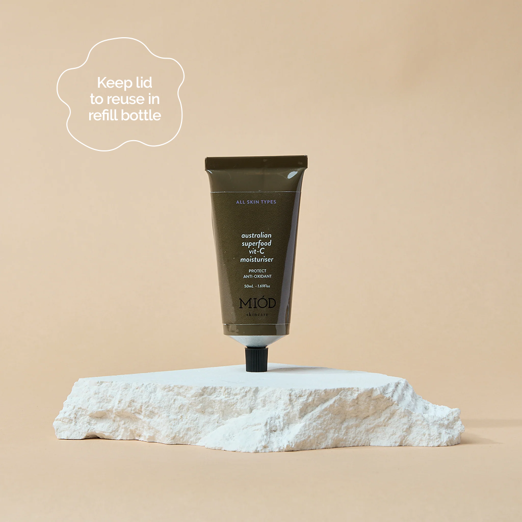 Go-For-Zero-Australia-Miód-Superfood-Vit-C-Moisturiser-50ml