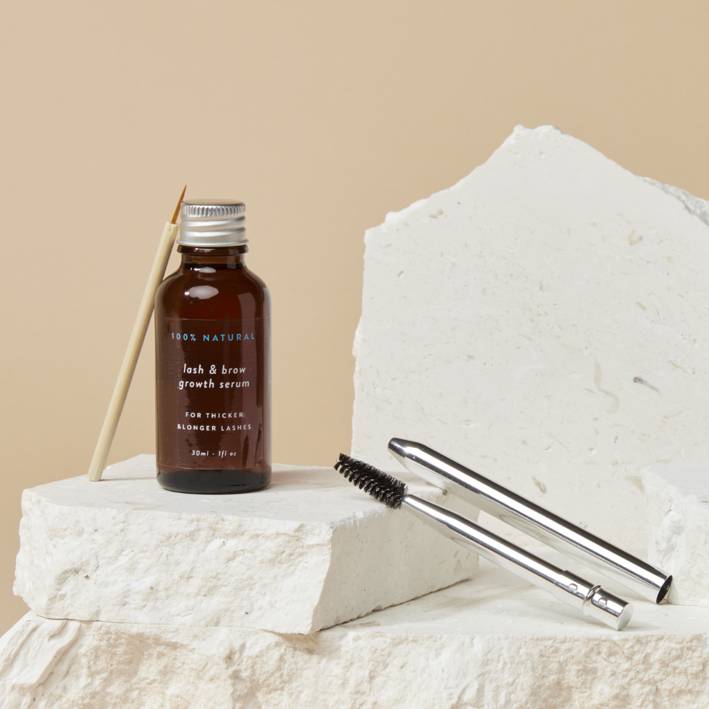 Go-For-Zero-Australia-Miód-Lash-&-Brow-Growth-Serum-30ml