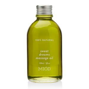Miód - Sweet Dreams Massage Oil (150ml)