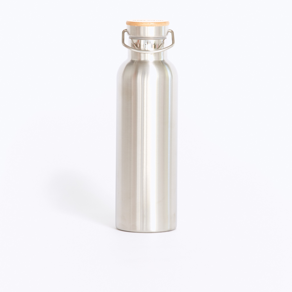 Smiley Face Plain Cartoon' Insulated Stainless Steel Water Bottle