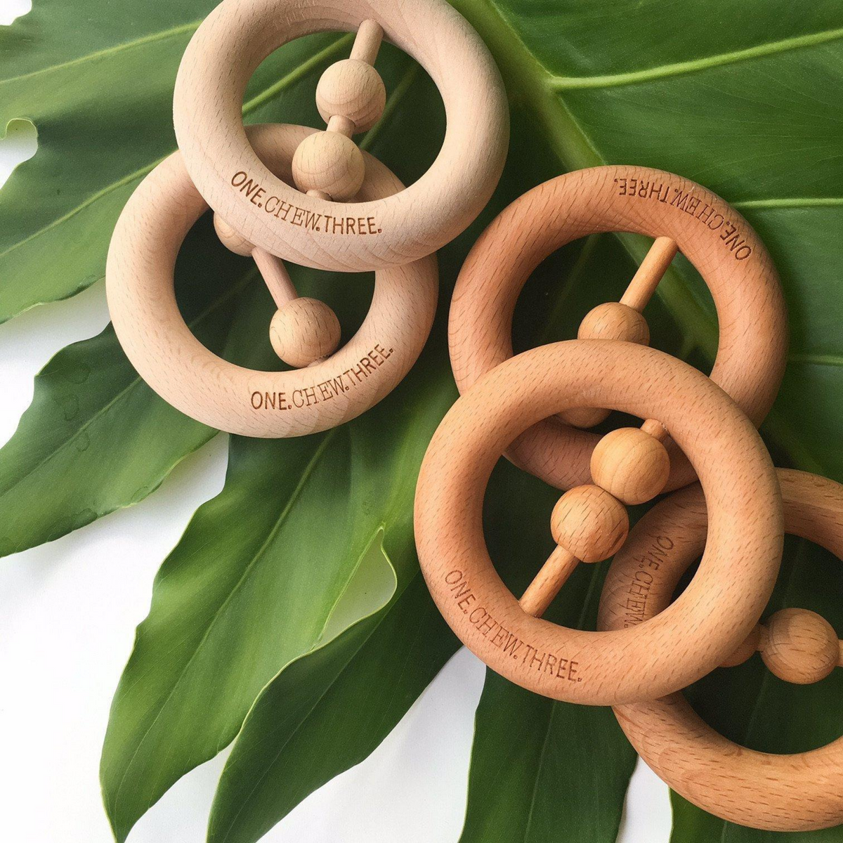 Go-For-Zero-Australia-One-Chew-Three-Australia-Natural-Beech-Wood-Teether