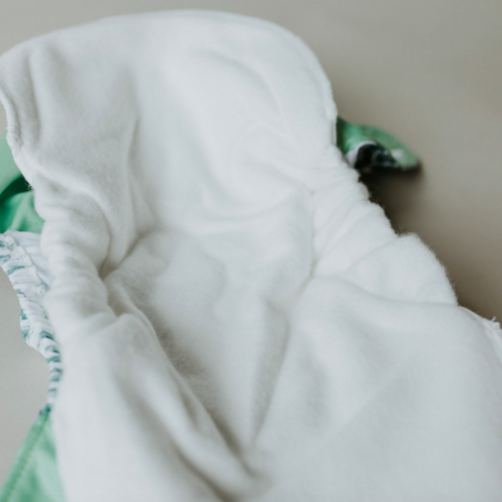 Go-For-Zero-Australia-Bare-And-Boho-Australia-Reusable-Nappies-Clip-In-Insert-Bamboo-Cotton-Insert-Zero-Waste-Washable-Wipeable