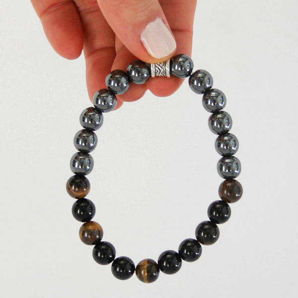 Magic Earth - Hematite