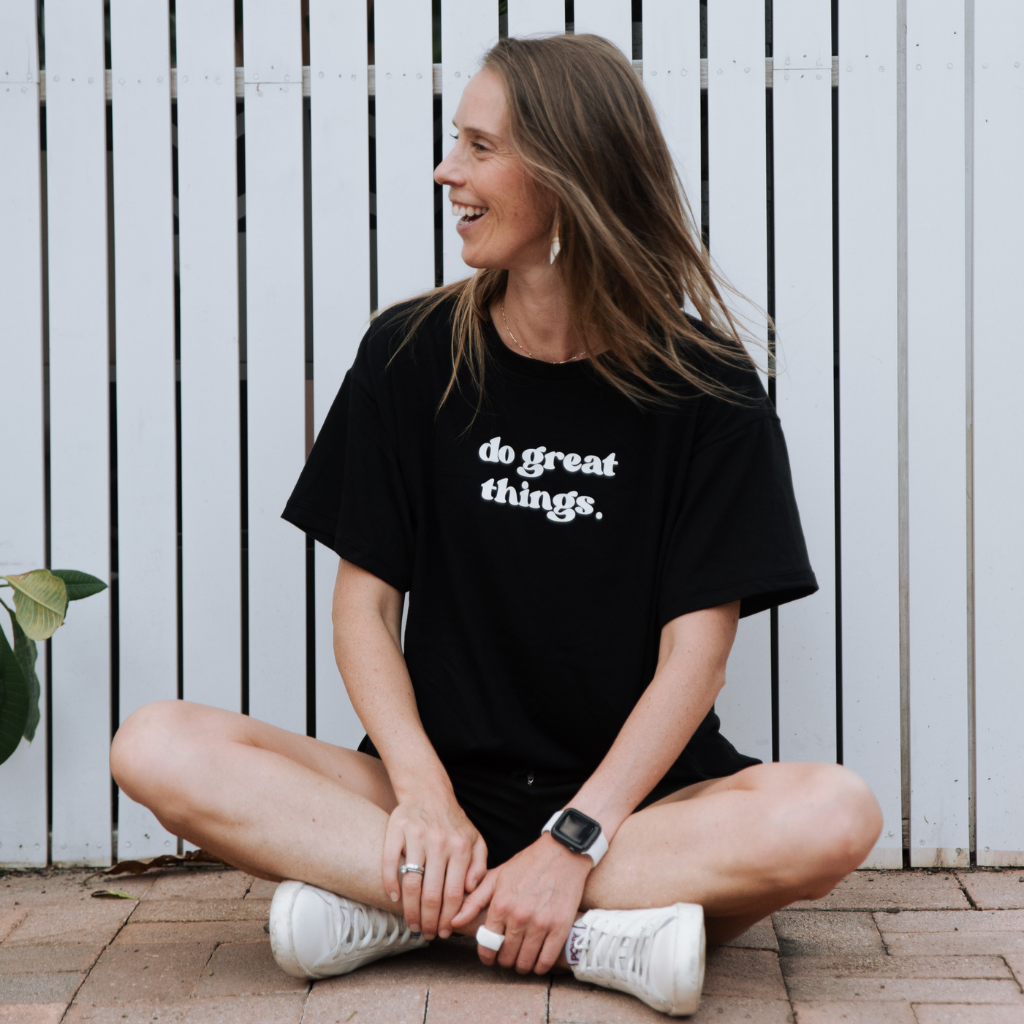 organic cotton t shirts australia