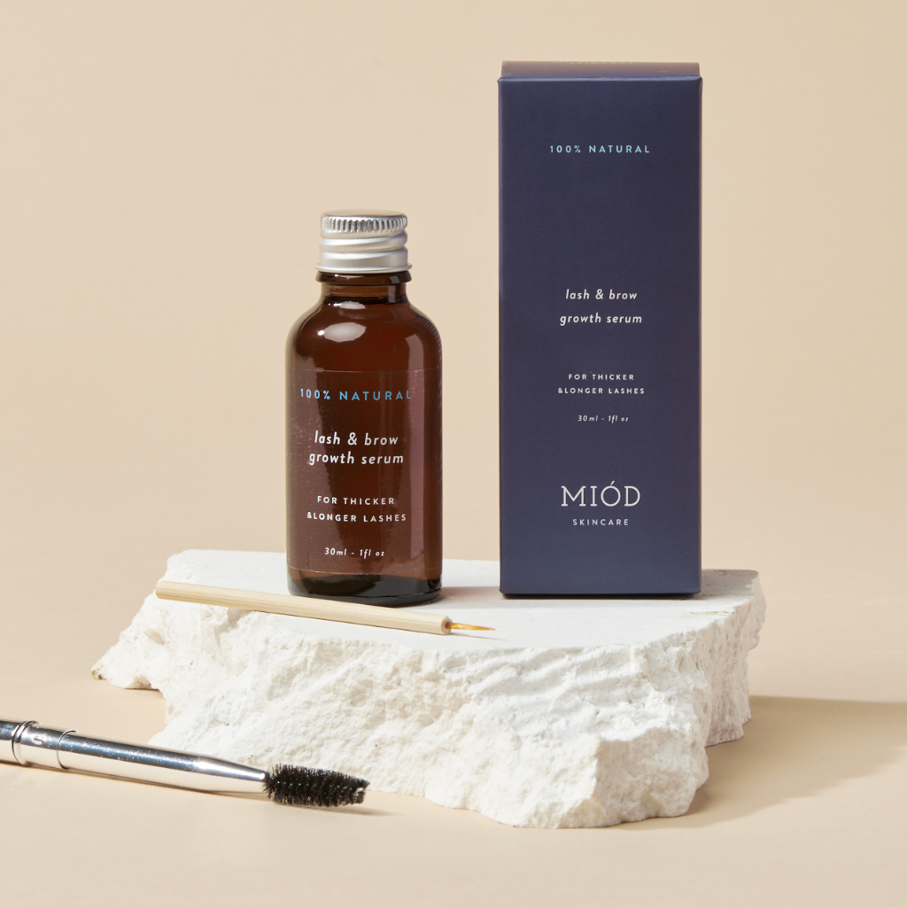 Go-For-Zero-Australia-Miód-Lash-&-Brow-Growth-Serum-30ml