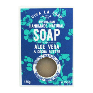 Go-For-Zero-Australia-Viva-La-Body-Australia-Aloe-Vera-Cocoa-Butter-Soap-Bar