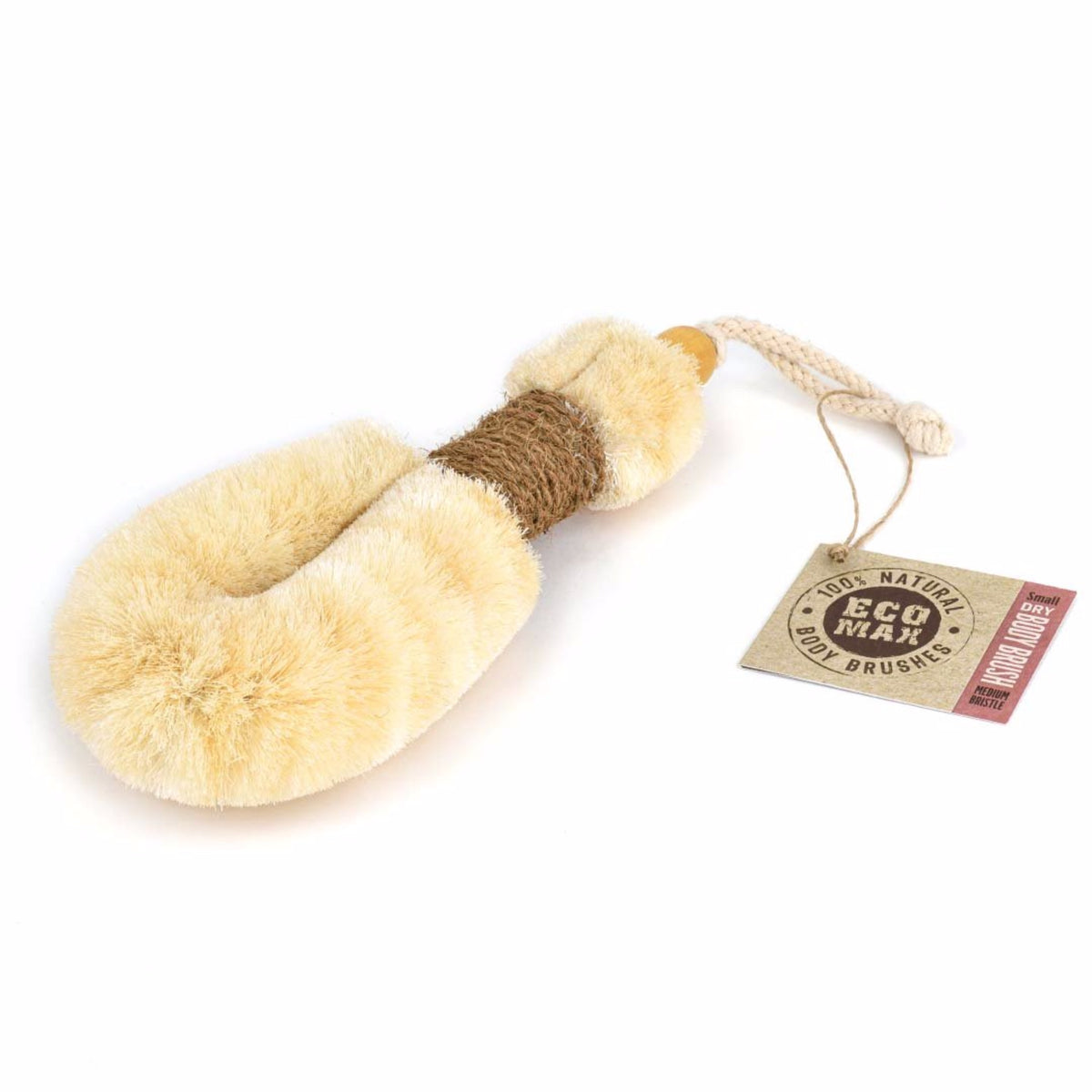 Go-For-Zero-Australia-Eco-Max-Australia-Dry-Body Brush-Small