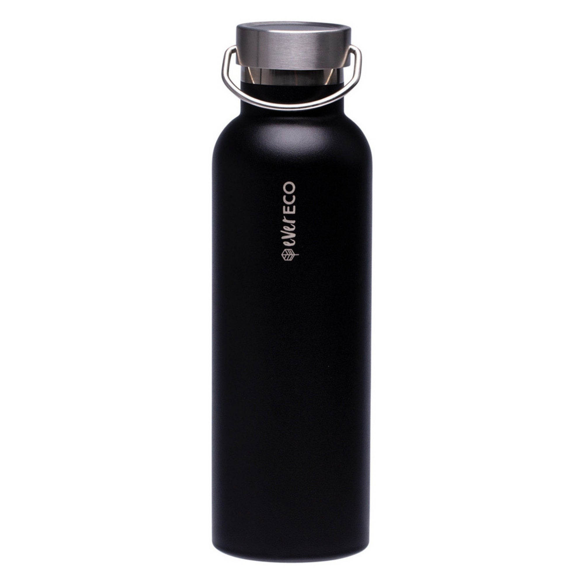 Go-For-Zero-Australia-Ever-Eco-Insulated-Drink-Bottle-Black-750ml
