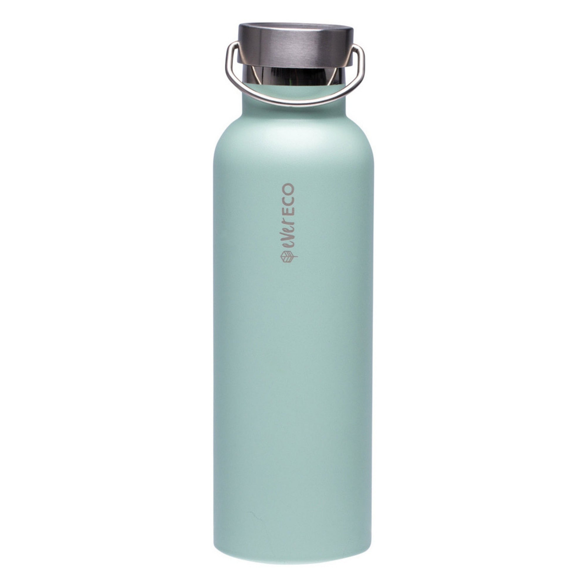 Go-For-Zero-Australia-Ever-Eco-Insulated-Drink-Bottle-Sage-750ml