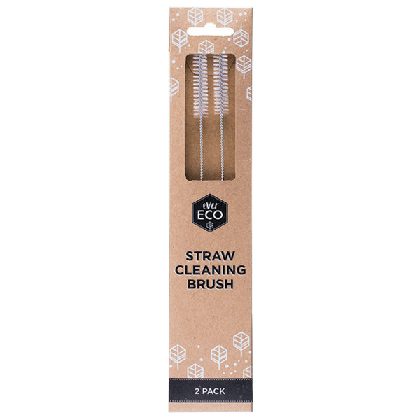 Ever Eco - Straw Cleaning Brush (2 Pack)