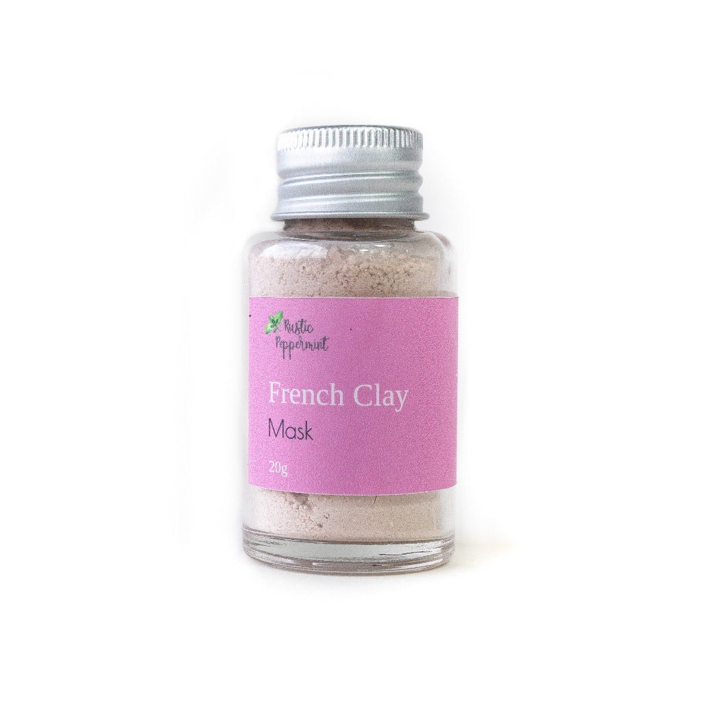 Go-For-Zero-Ausralia-Rustic-Peppermint-Australia-French-Clay-Mask-Front