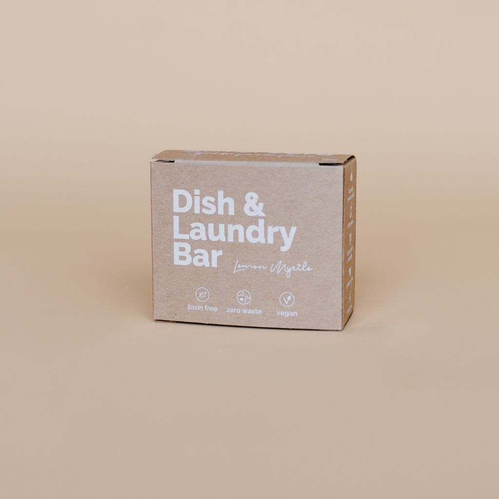 Go-For-Zero-Australia-4-In-1-Dish-And-Laundry-Block-300g-Boxed