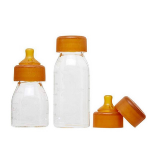 Go-For-Zero-Australia-Baby-Quoddle-Australia-Glass-Bottlle-Twin-Pack-150ml-300ml