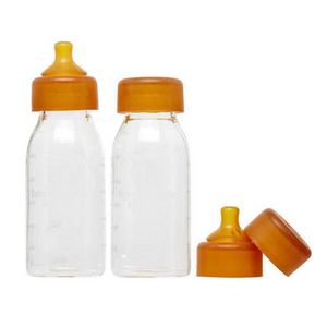 Go-For-Zero-Australia-Baby-Quoddle-Australia-Glass-Bottlle-Twin-Pack-300ml
