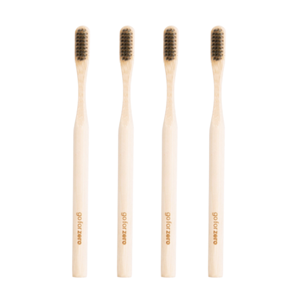 Go-For-Zero-Australia-Bamboo-Adult-Tooth-Brush-Medium-4-Pack-No-Quotes