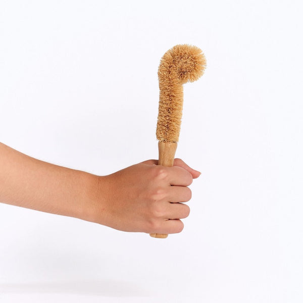Go For Zero Bamboo Bottle Brush (2 sizes)