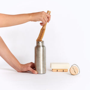 Go-For-Zero-Australia-Bamboo-Bottle-Brush-Long-Handle