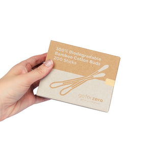 Go-For-Zero-Australia-Bamboo-Cotton-Buds-200-Front