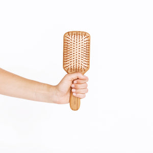 Go-For-Zero-Australia-Bamboo-Hair-Brush-Large
