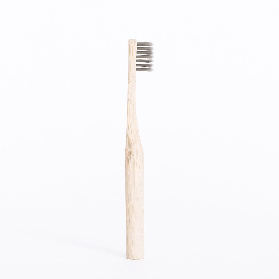 Go-For-Zero-Australia-Bamboo-Kids-Toothbrush-Soft-Side