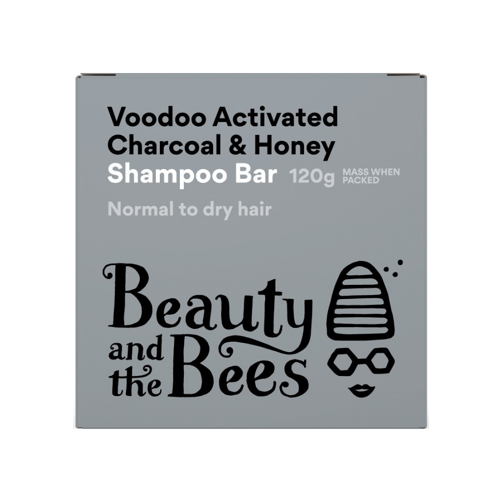 Go-For-Zero-Australia-Beauty-And-The-Bees-Voodoo-Black-Bamboo-Charcoal-Shampoo-Bar-Liquorice-And-Mint