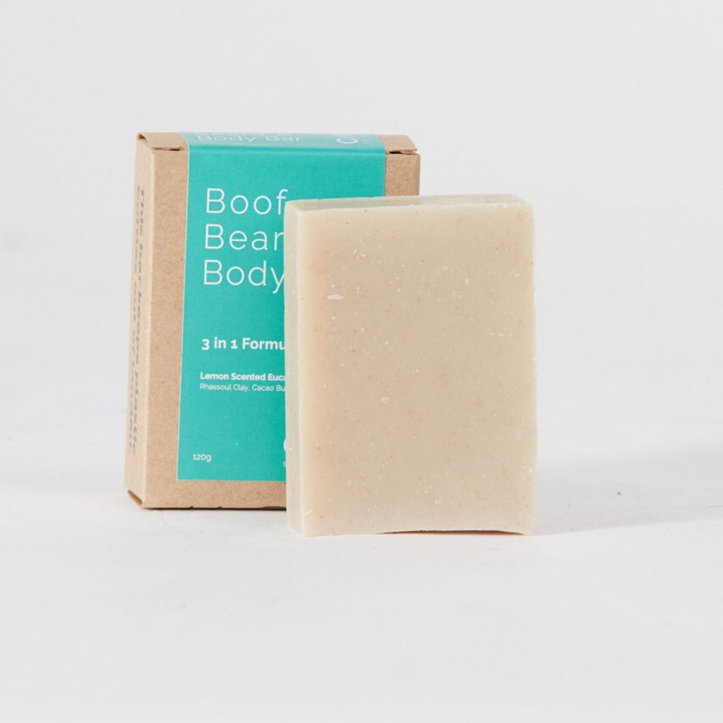 Go-For-Zero-Australia-Core-3-in-1-Shampoo-and-Body-Bar-Lemon-Scented-Eucalyptus-&-Mint-Essential-Oils-Box-Soap