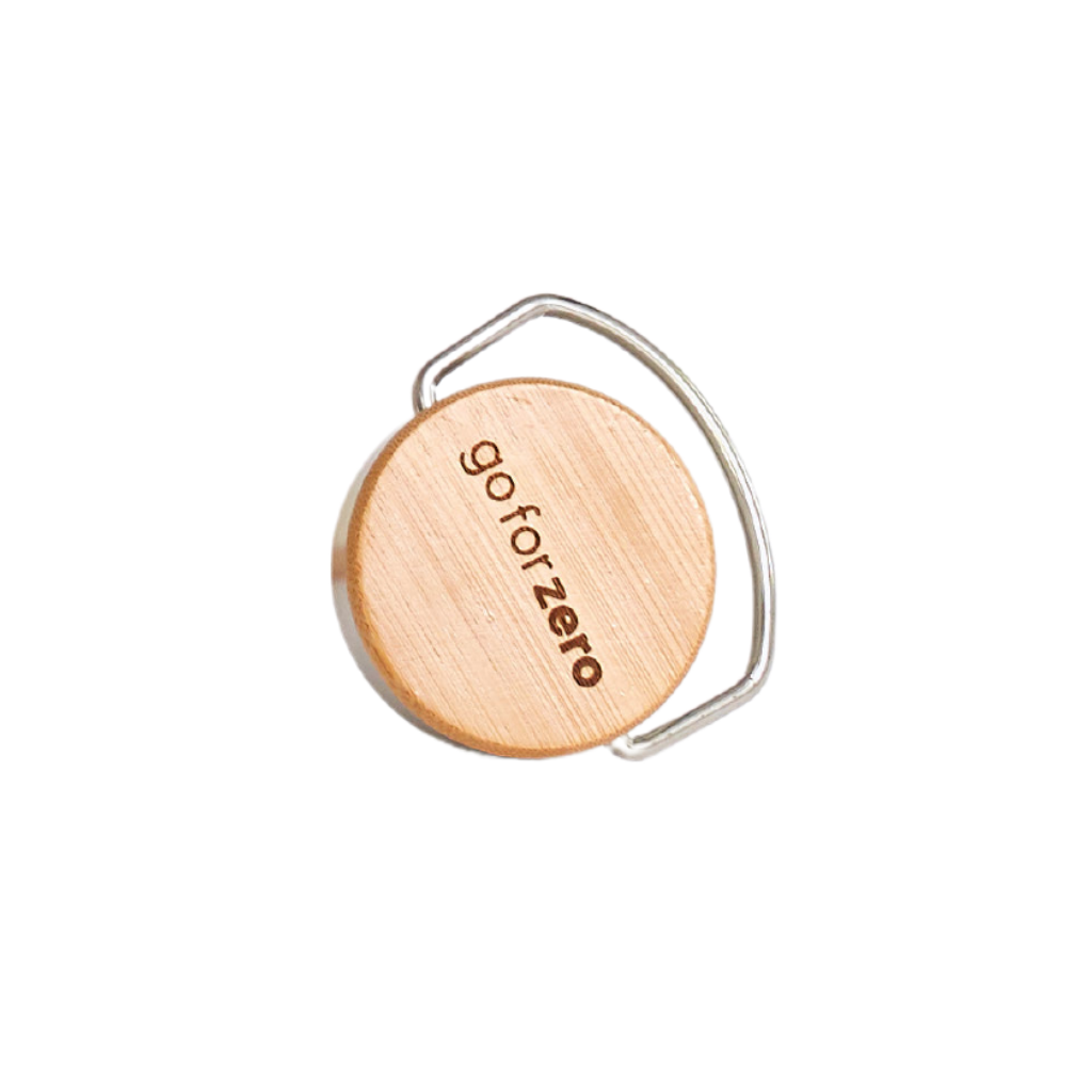 Go-For-Zero-Australia-Double-Insulated-Drink-Bottle