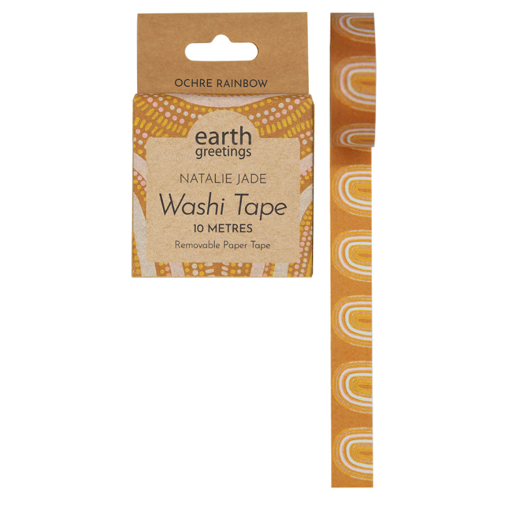 Go-For-Zero-Australia-Earth-Greetings-Australia-Washi-Tape