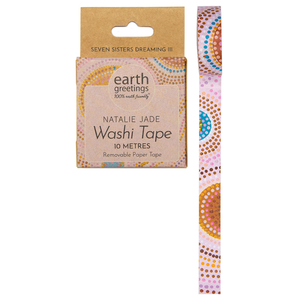 Go-For-Zero-Australia-Earth-Greetings-Australia-Washi-Tape