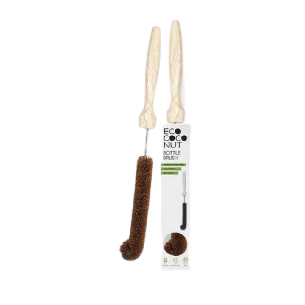 Go-For-Zero-Australia-EcoCoconut-Australia-Multi-Purpose-Bottle-Brush-Coconut-Fibre-Bristles