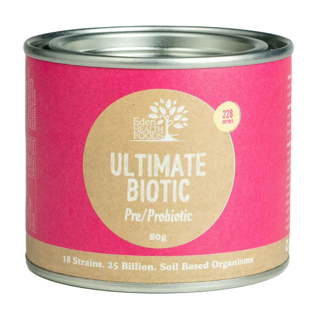 Go-For-Zero-Australia-Eden-Health-Foods-Ultimate-Biotic-80g-Front