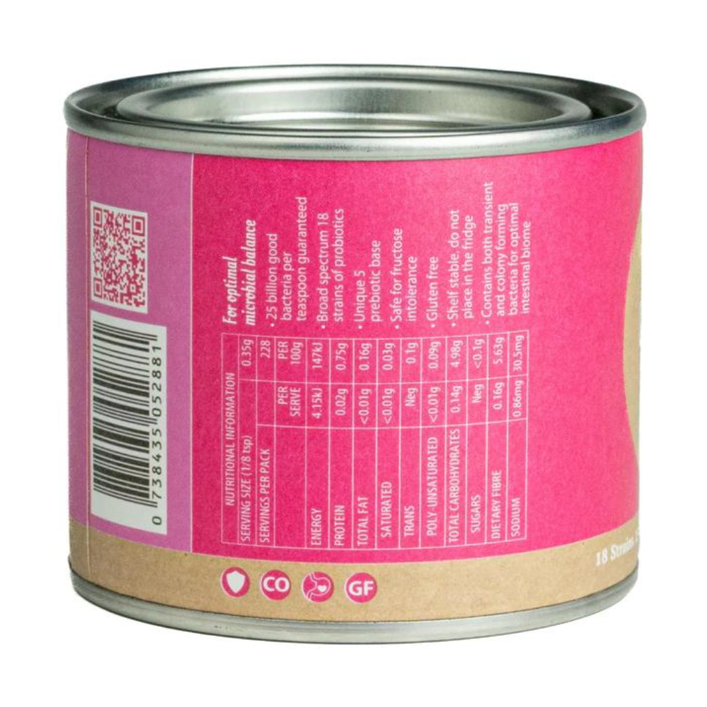 Go-For-Zero-Australia-Eden-Health-Foods-Ultimate-Biotic-80g-Front