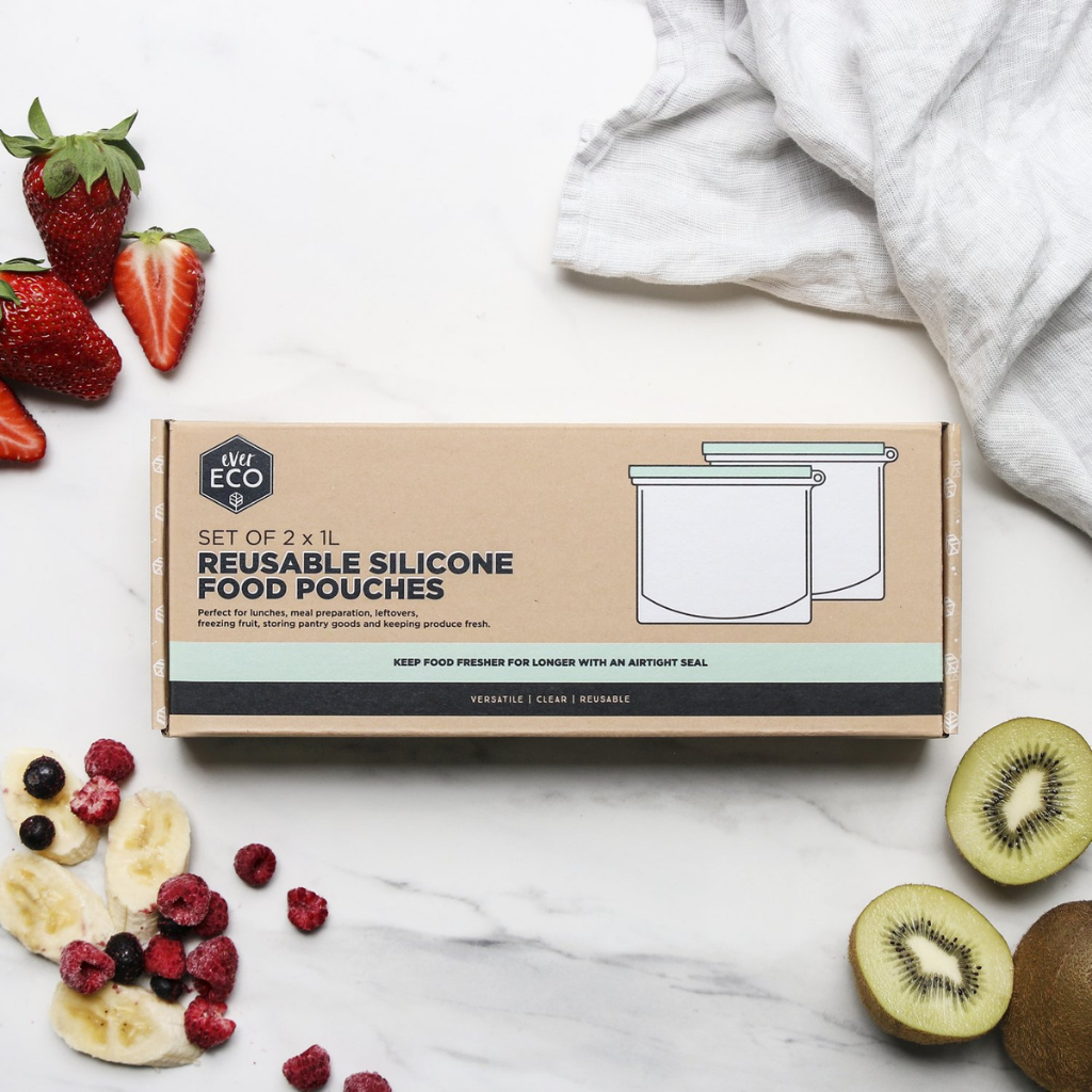 Go-For-Zero-Australia-Ever-Eco-Australia-Reusable-Silicone-Food-Pouches-Set-Of-2-1-L-Packaging