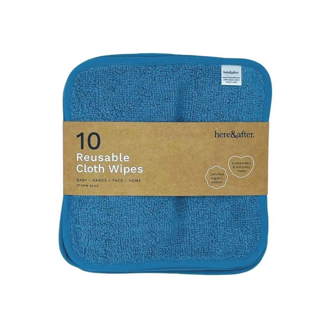 Go-For-Zero-Australia-Here-&-After-Australia-Reusable-Organic-Cloth-Wipes-20-Pack