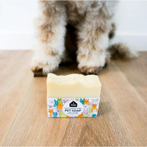 Go-For-Zero-Australia-No-Nasties-Home-Pet-Wash-Bar-150g-Inside