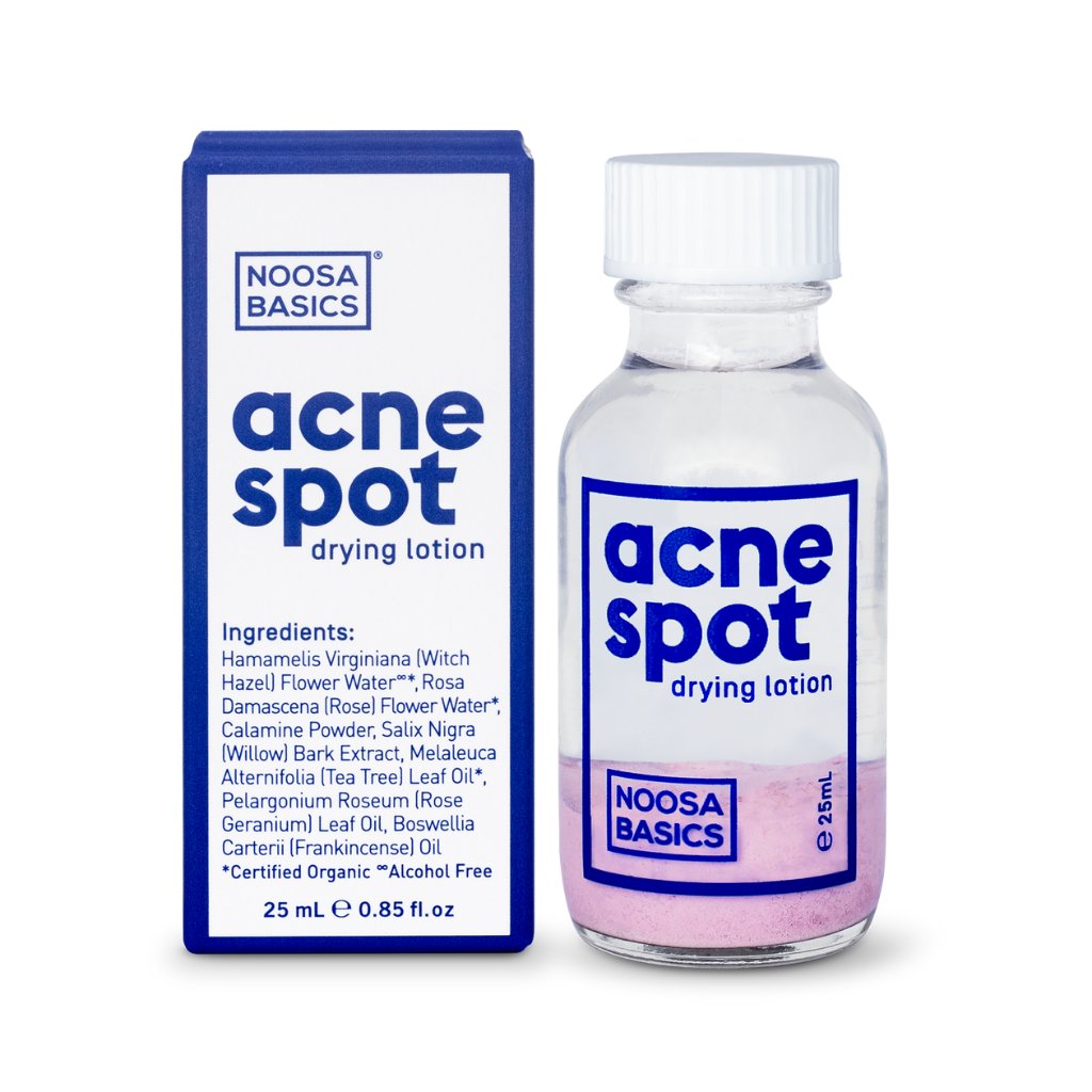 Go-For-Zero-Australia-Noosa-Basics-Acne-Spot-Drying-Lotion