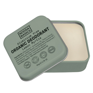 Go-For-Zero-Australia-Noosa-Basics-Australia-Natural-Deodorant-Cream-Lemon-Myrtle-Scent