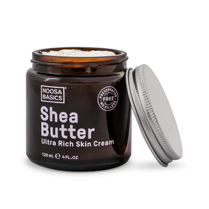 Go-For-Zero-Australia-Noosa-Basics-Australia-Shea-Butter-Ultra-Rich-Skin-Cream-120g