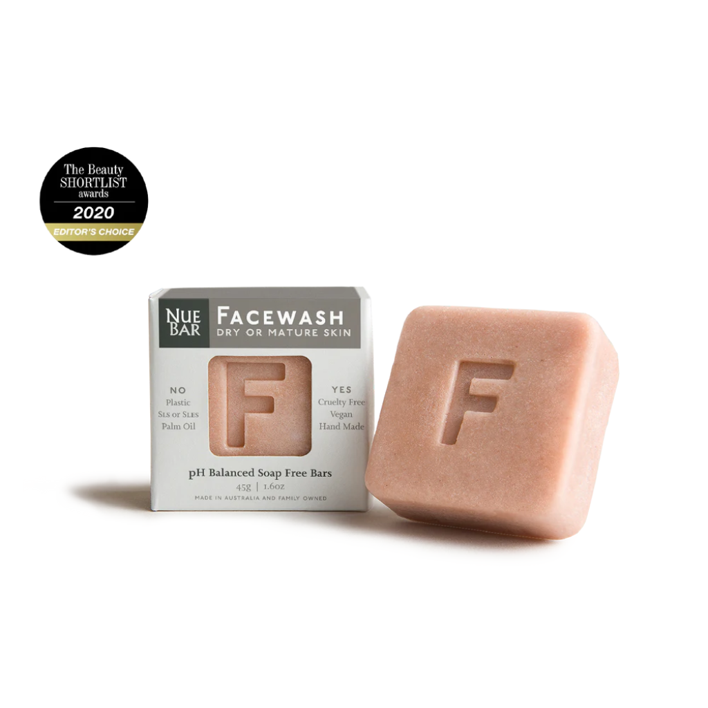Go-For-Zero-Australia-NueBar-Australia-Dry-Or-Mature-Skin-Face-Wash