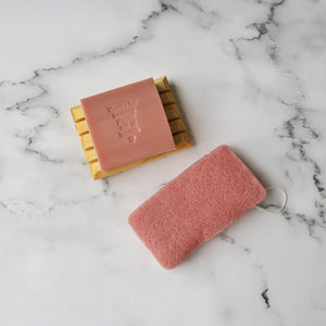 Go-For-Zero-Australia-Pink-Clay-Soap-Bar-1