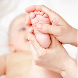 Go-For-Zero-Australia-Raw-Medicine-Australia-Calm-Kids-Magnesium-Spray-200ml-Feet