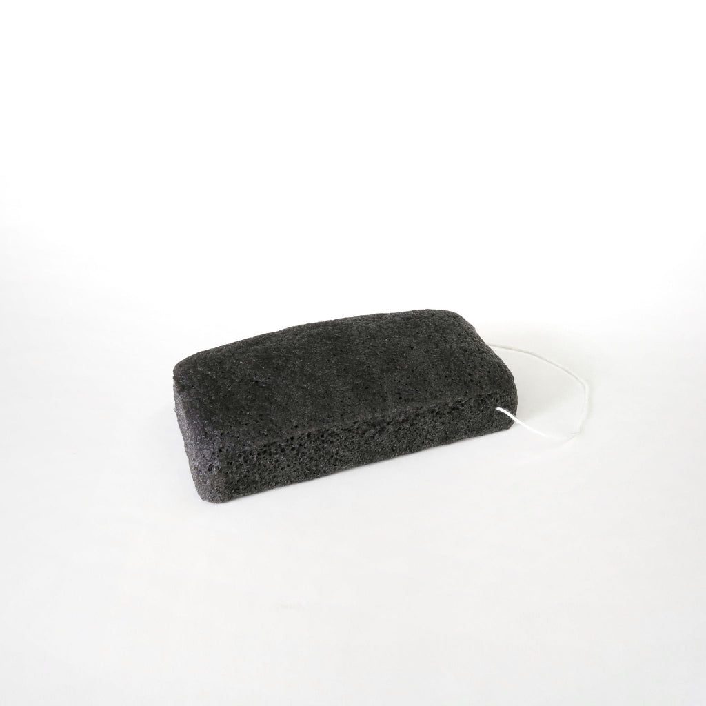 Go-For-Zero-Australia-Rectangle-Konjac-Sponge-Bamboo-Charcoal