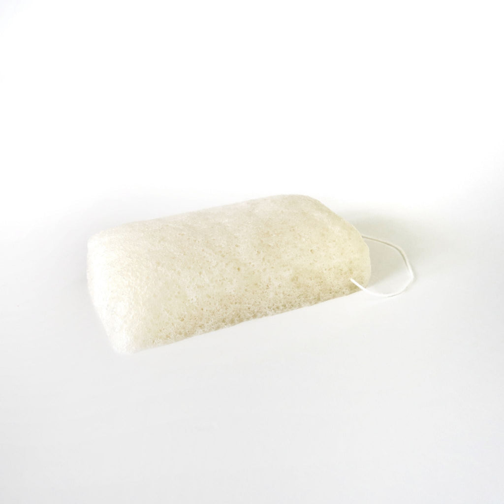 Go-For-Zero-Australia-Rectangle-Konjac-Sponge-Pure