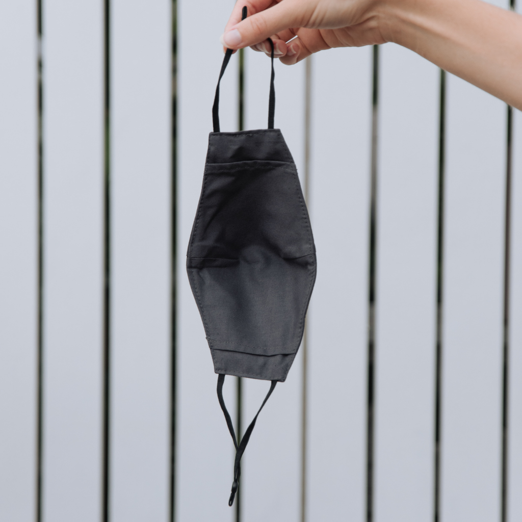 Go-For-Zero-Australia-Reusable-Cotton-Face-Mask-Charcoal