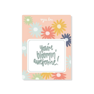 Go-For-Zero-Australia-Rosie-Lou-Australia-You're-Bloomin'-Awesome!